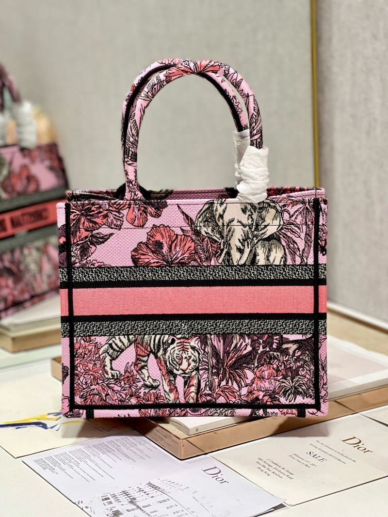 Christian Dior Shopping Bags